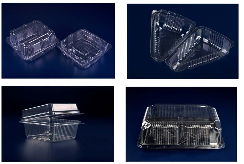 Durable Disposable Plastic Food Snack Tray Making Machine