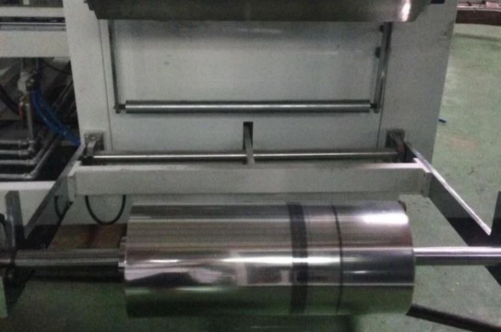Plastic Egg Container Machine