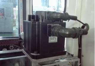 Take Away Food Box Forming Machine
