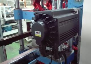 Take Away Food Box Forming Machine