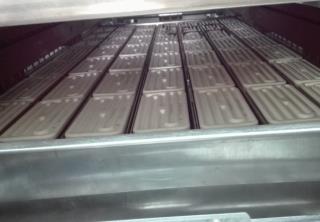Take Away Food Box Forming Machine