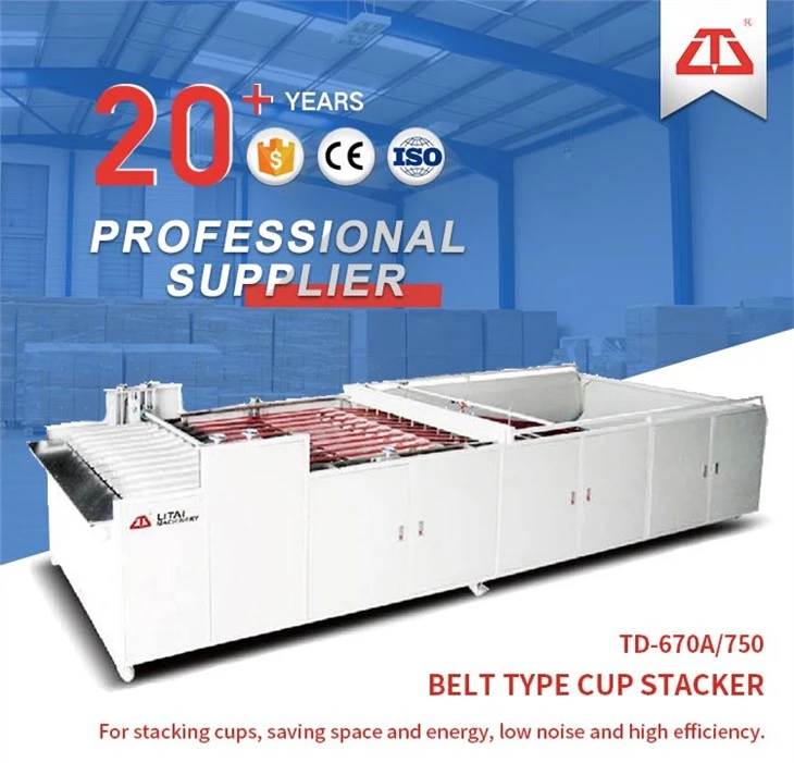 Automatic Plastic Cup Production Line