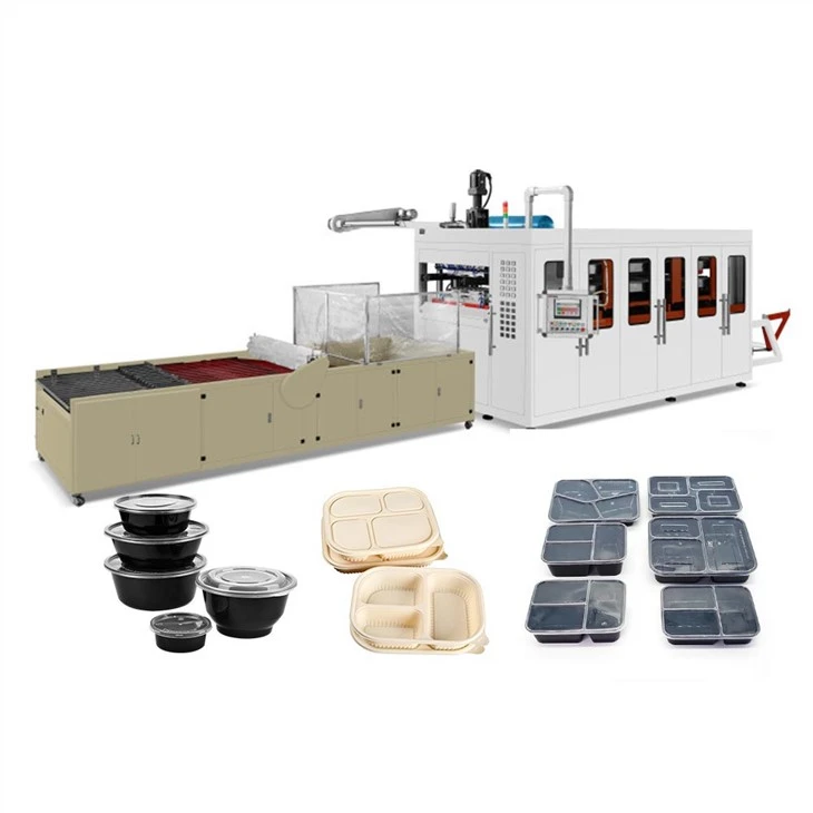 Automatic Plastic Cup Production Line