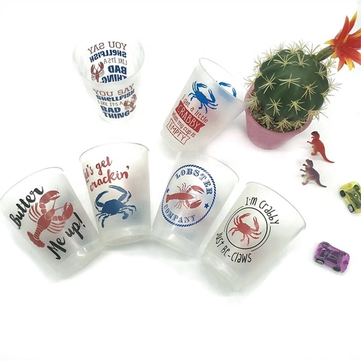 Automatic Plastic Cup Production Line