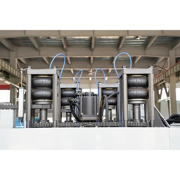 Plastic Egg Container Machine